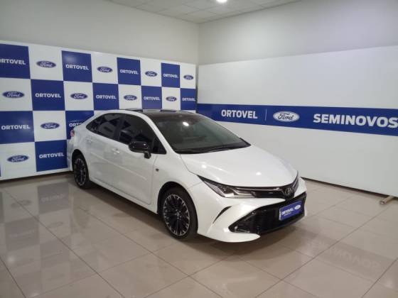 TOYOTA COROLLA 2.0 VVT-IE FLEX GR-S DIRECT SHIFT